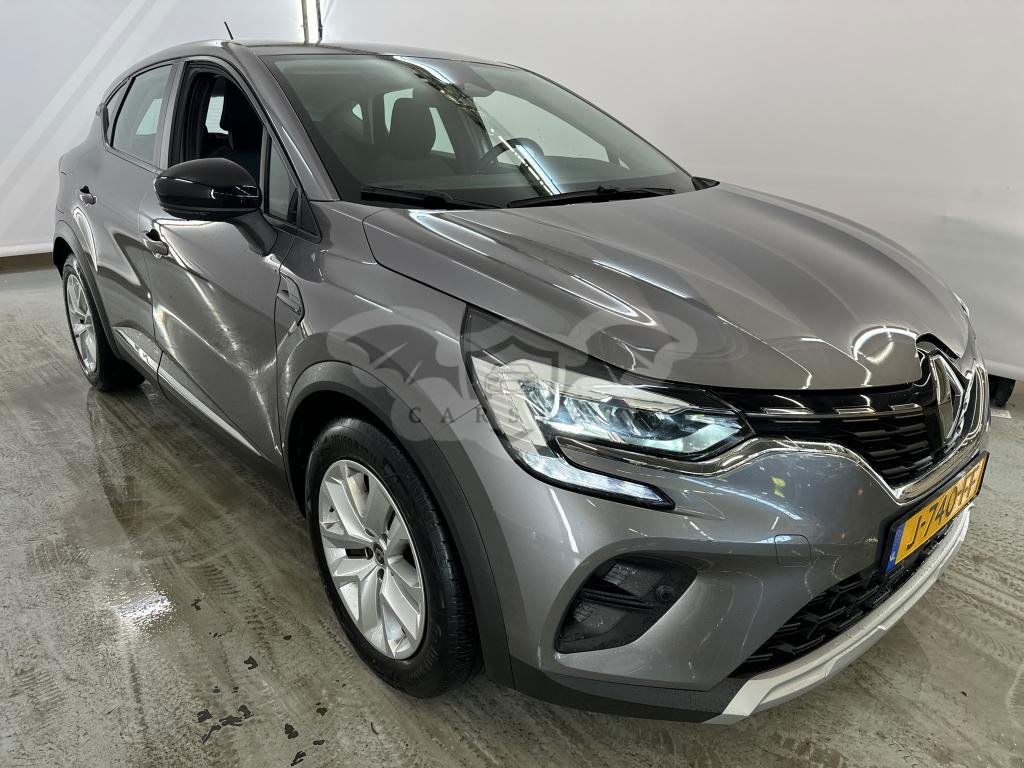 Renault Captur 1.0 TCe Zen 2020