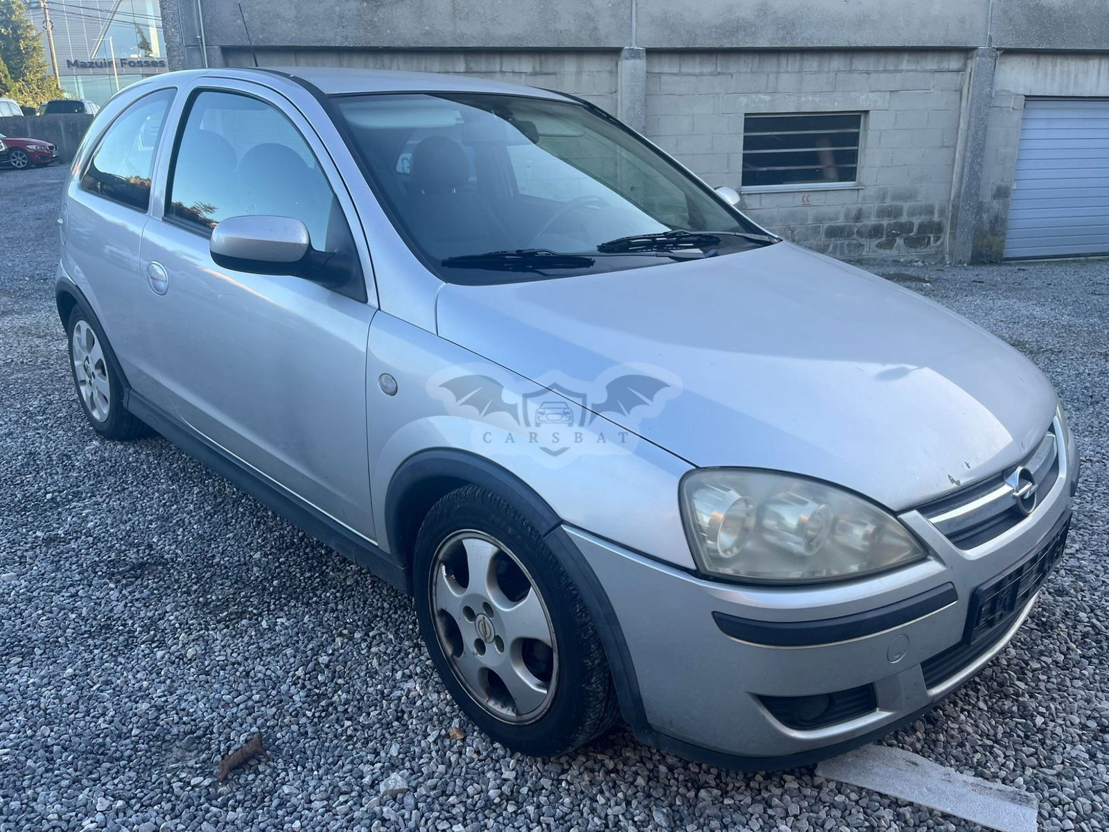 Opel Corsa 1.3 CDTI 2006
