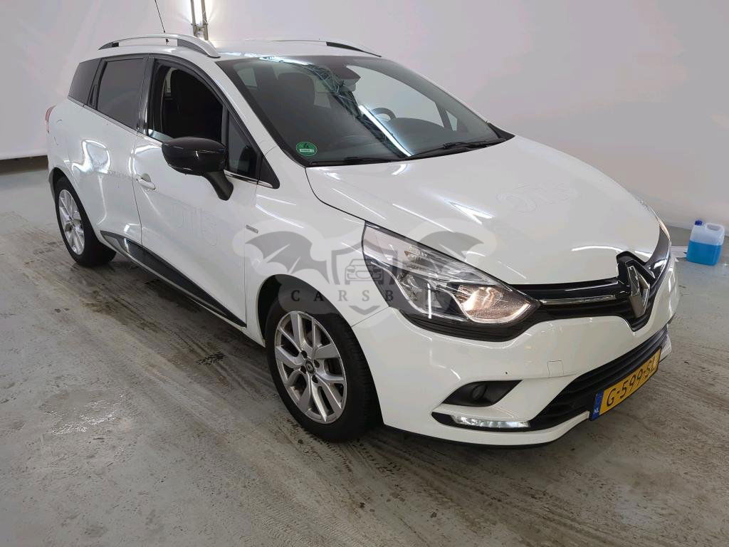 Renault Clio Grandtour 0.9 TCe Limited 2019