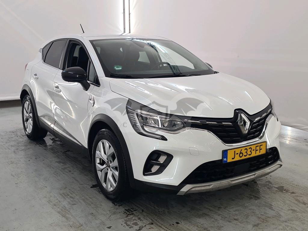 Renault Captur 1.0 TCe Intens 2020