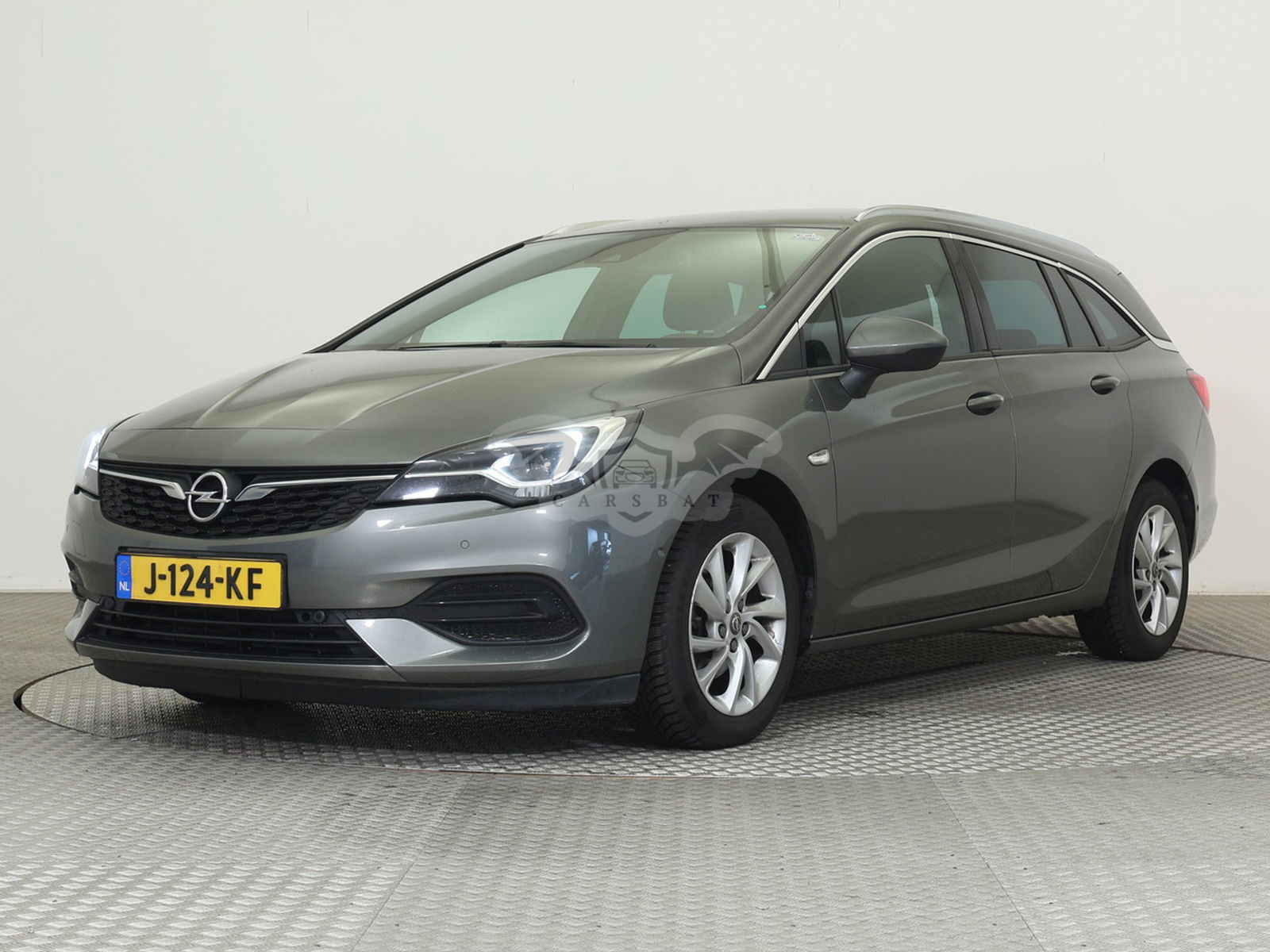 Opel Astra Sports Tourer 1.5 CDTI Elegance 2020