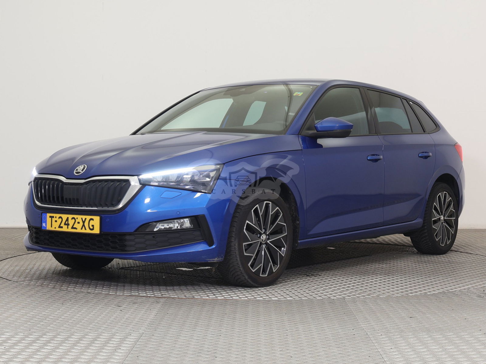 Skoda Scala 1.0 TSI Business 2022
