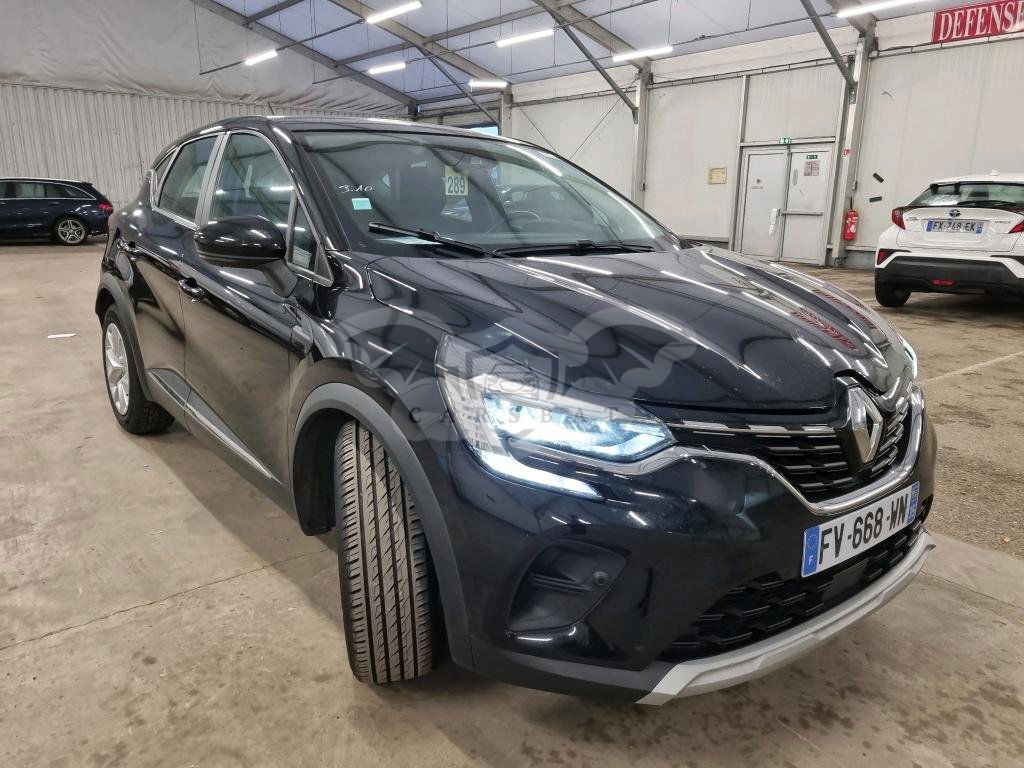 Renault Captur Business 2020