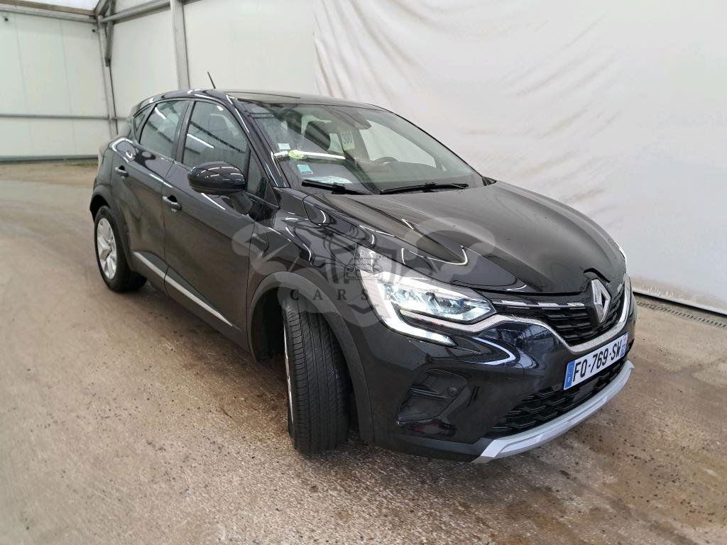 Renault Captur Business 2020