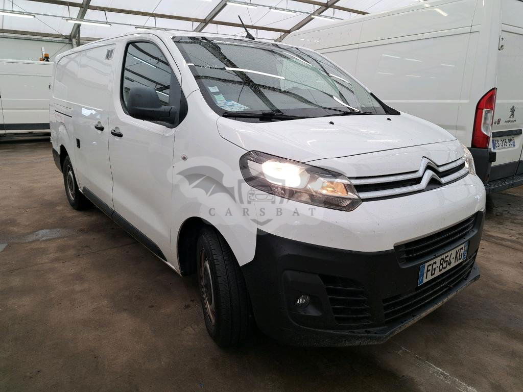 Citroën Jumpy 2.0 HDI Business 2019