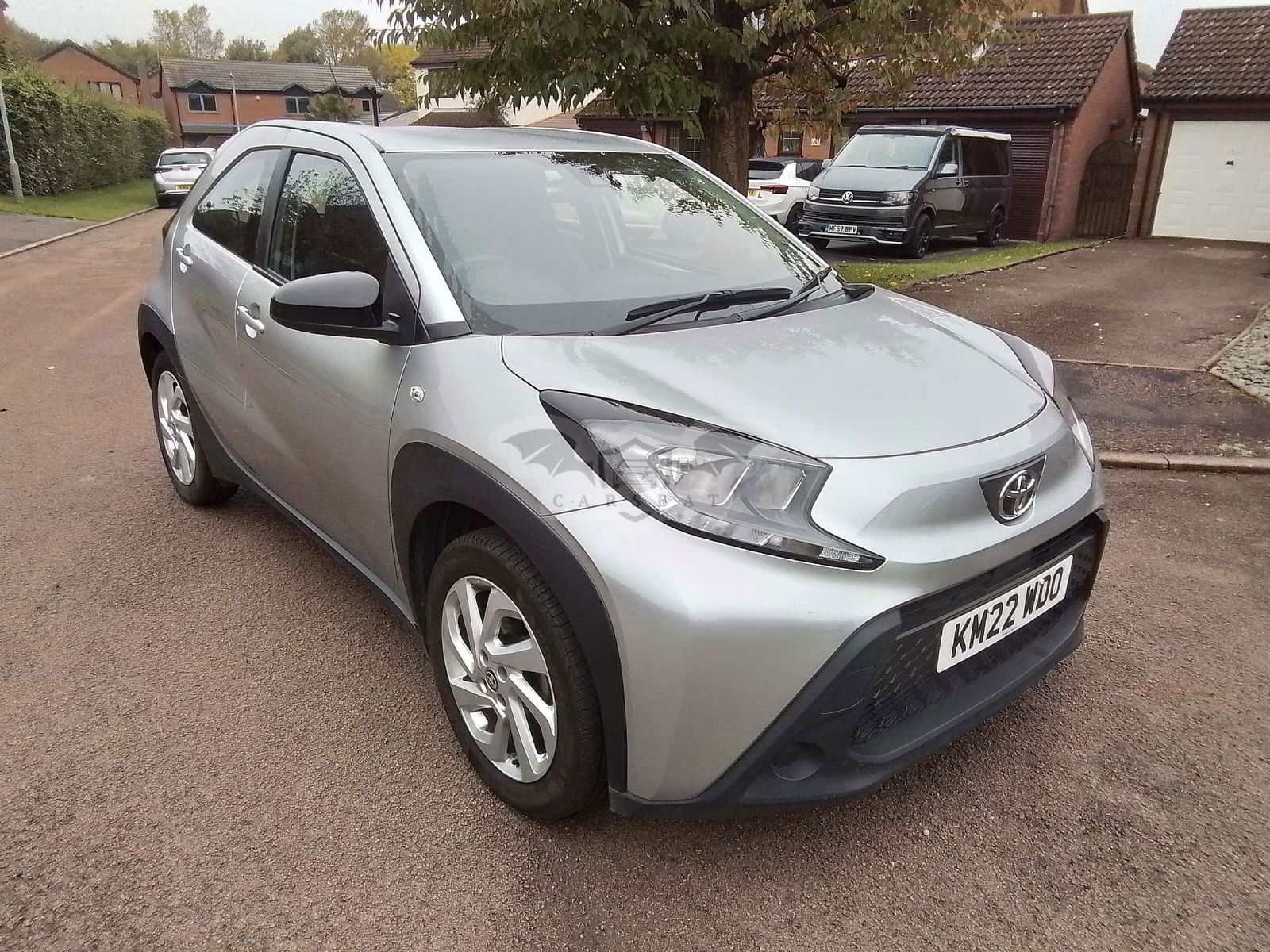 Toyota Aygo 1.0 VVT-i Pure 2022