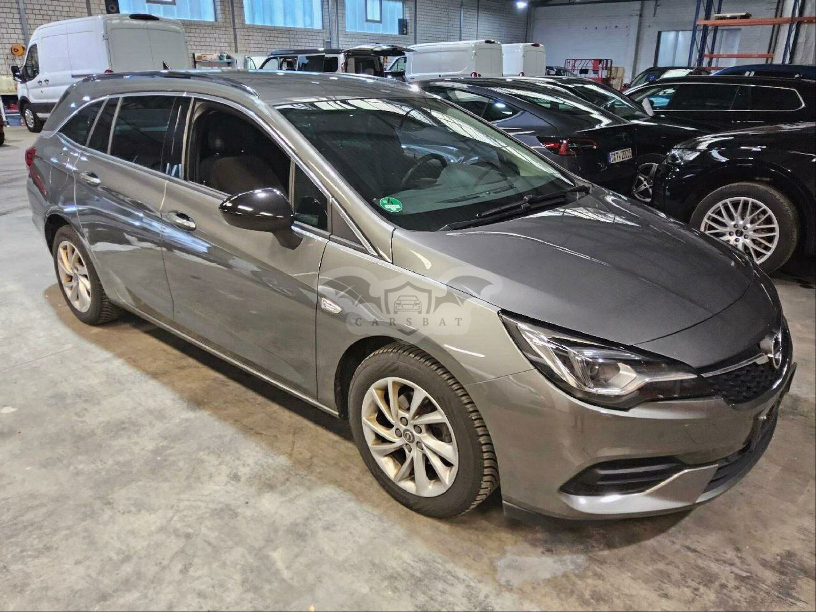 Opel Astra Sports Tourer 1.5 Elegance 2021