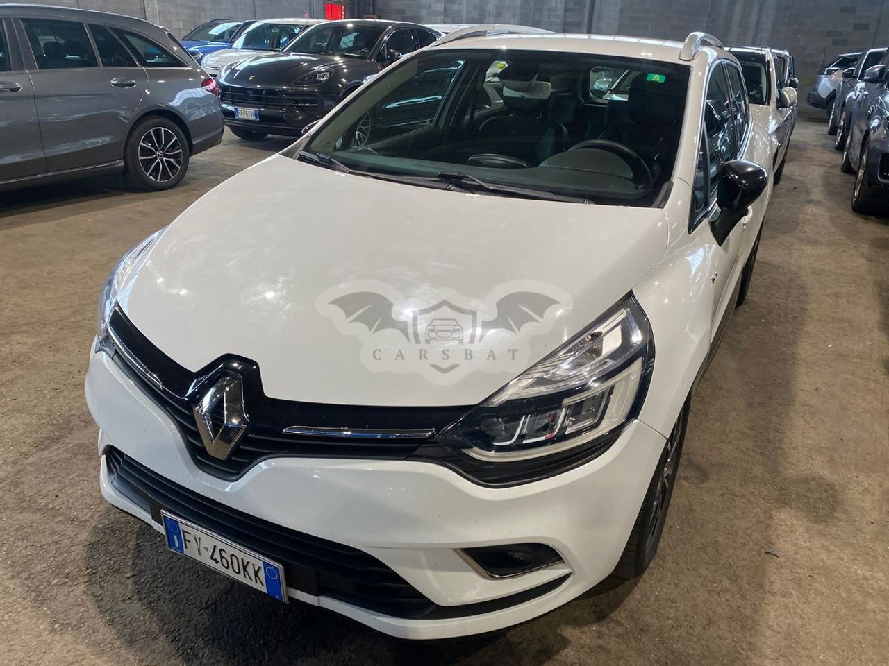 Renault Clio 1.5 DCI Zen 2019