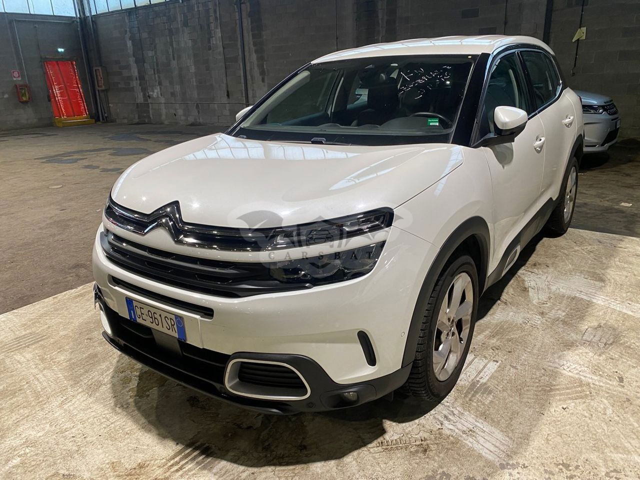 Citroën C5 Aircross 1.5 HDI Business 2021