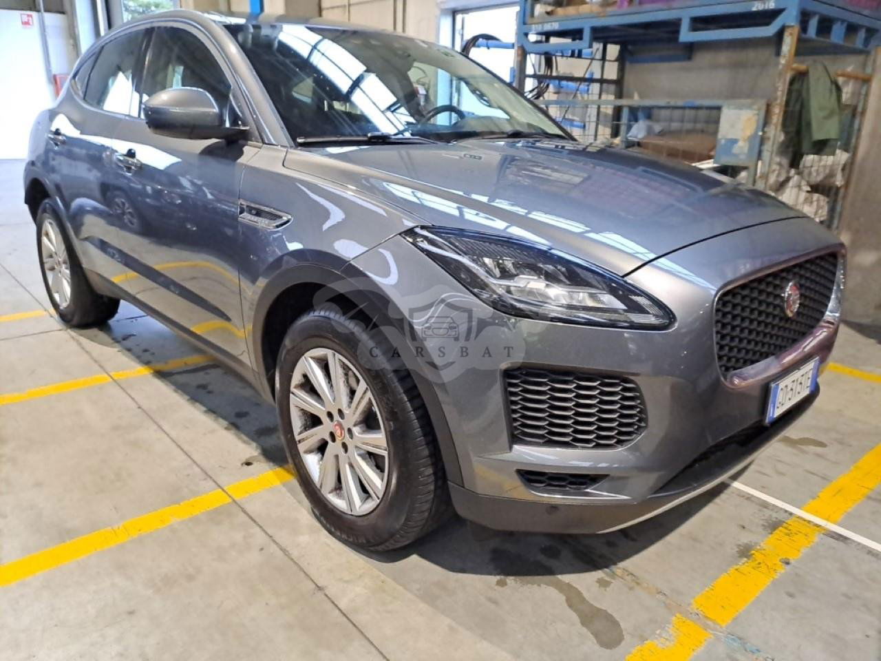 Jaguar E-Pace 2.0d 2020
