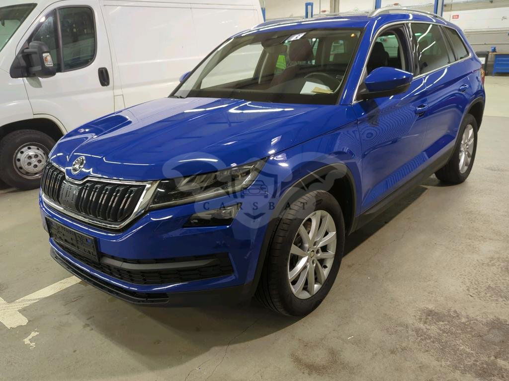 Skoda Kodiaq 2.0 TDI 2021