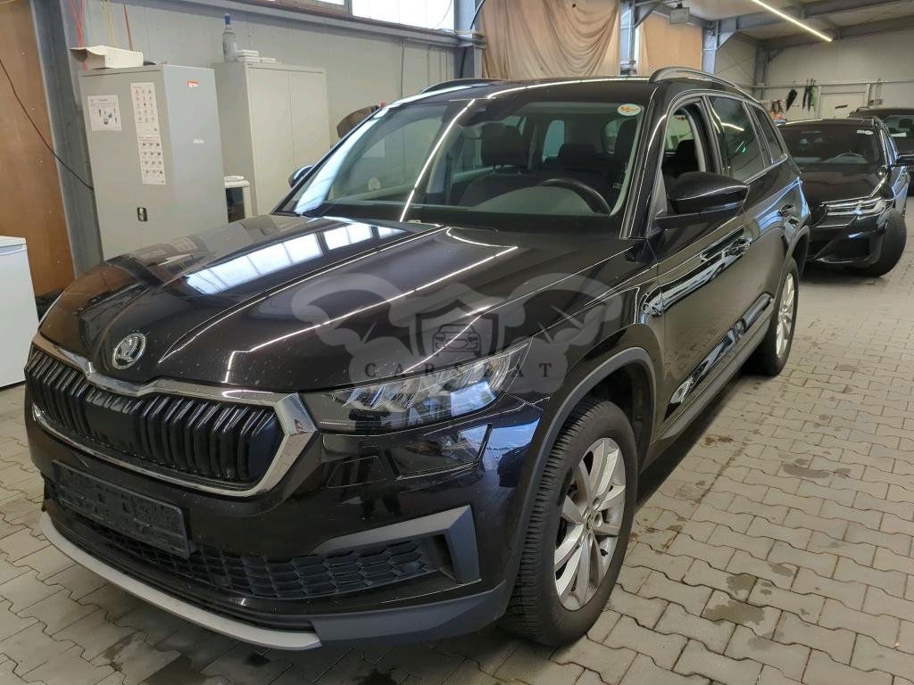 Skoda Kodiaq 2.0 TDI 2022