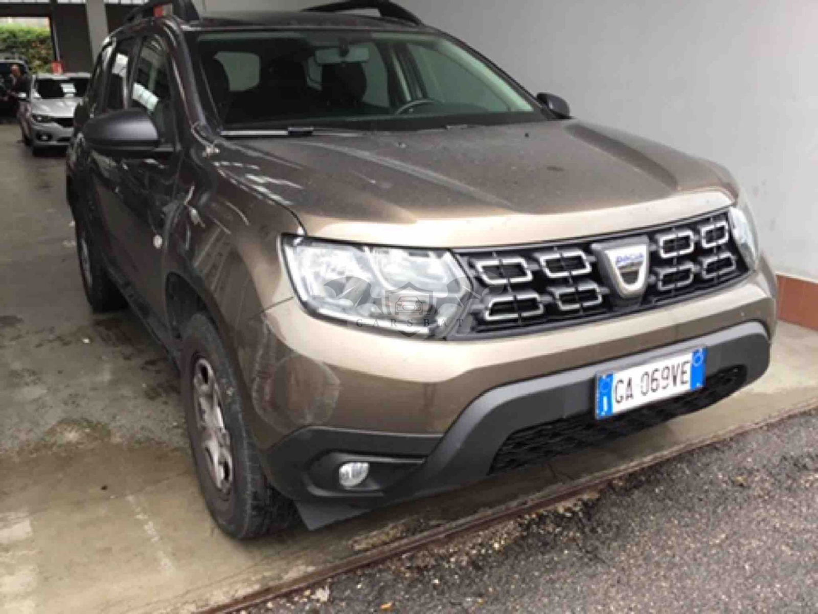 Dacia Duster 1.5 DCI Essential 2020