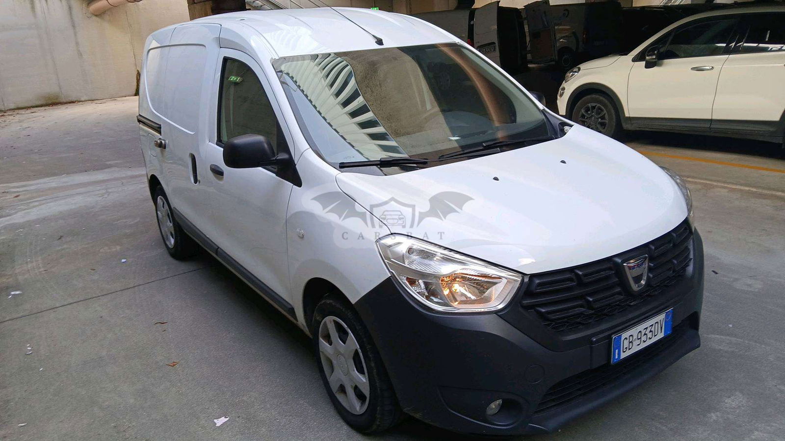 Dacia Dokker 1.5 DCI 2020