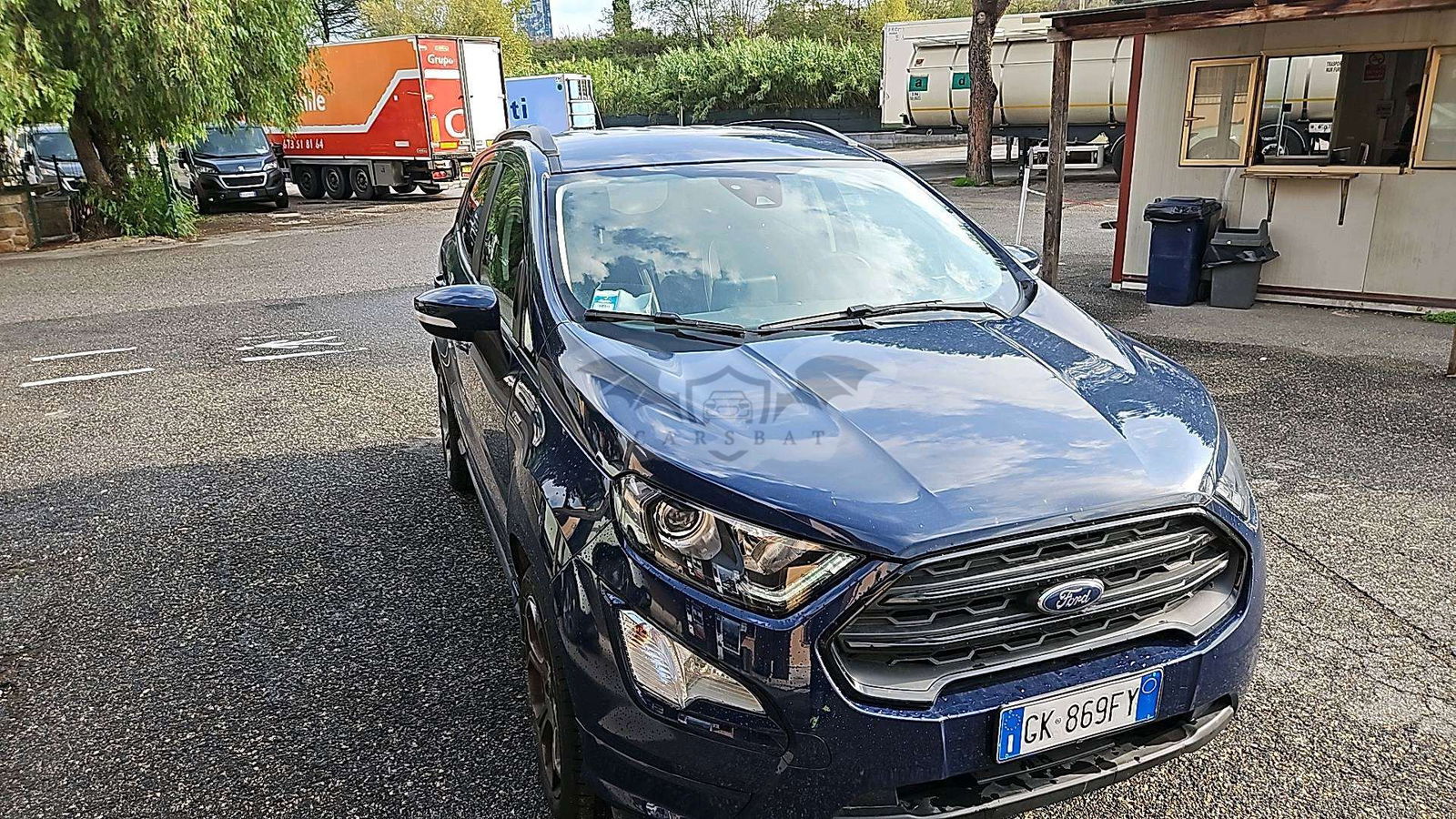 Ford Ecosport 1.0 EcoBoost ST Line 2022