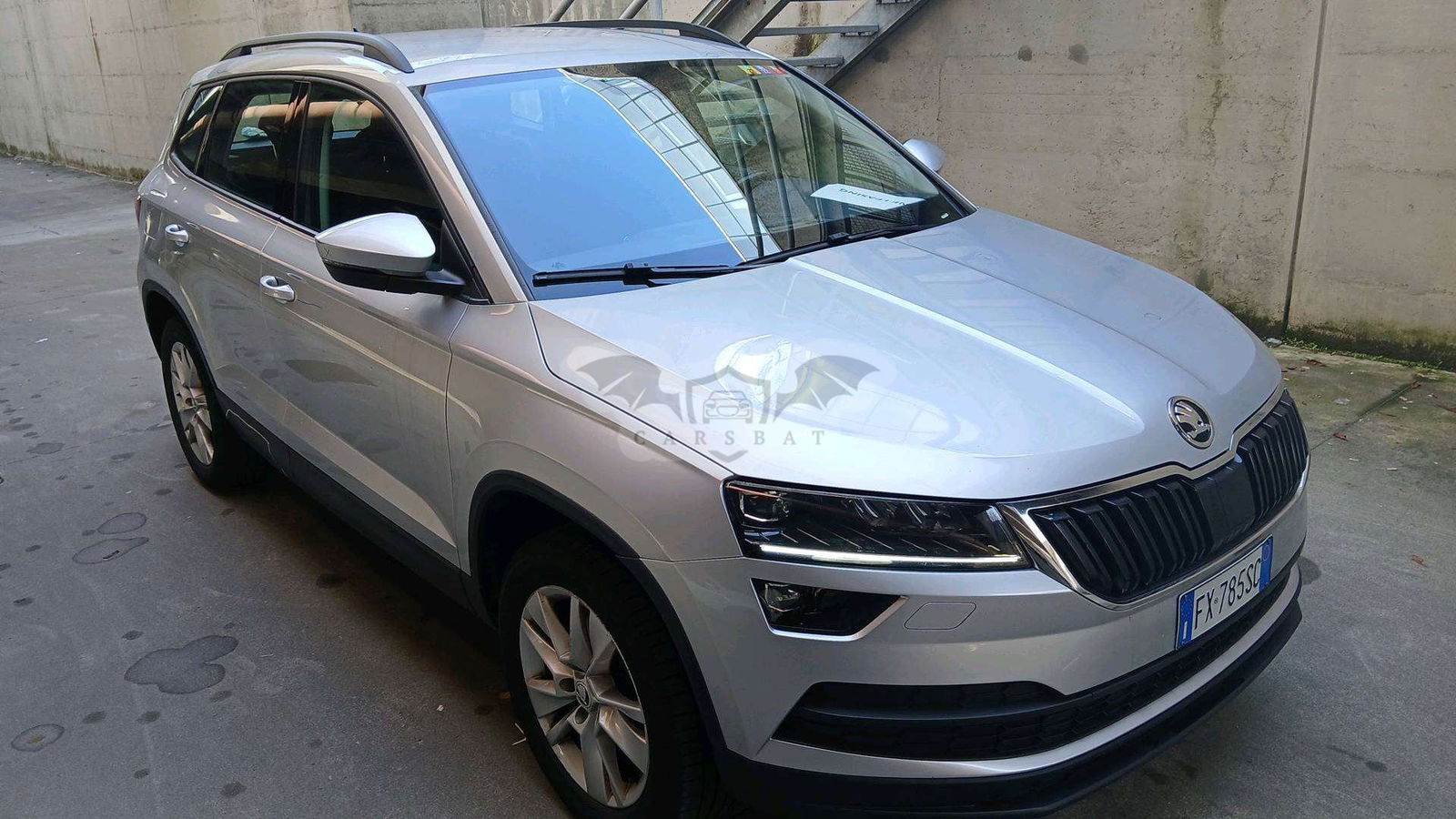 Skoda Karoq 2.0 TDI Executive 2019