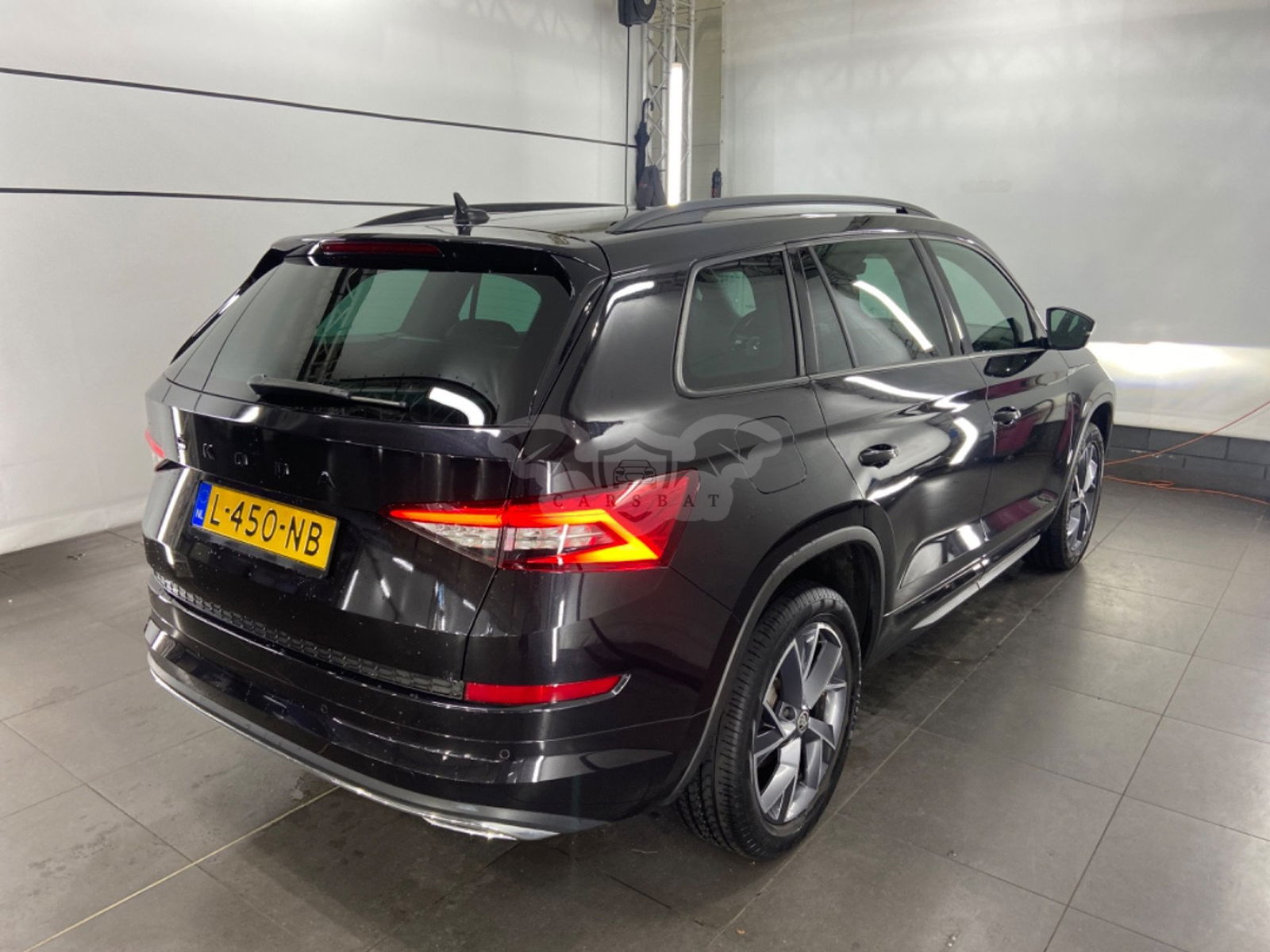 Skoda Kodiaq 1.5 TSI Sportline 2021