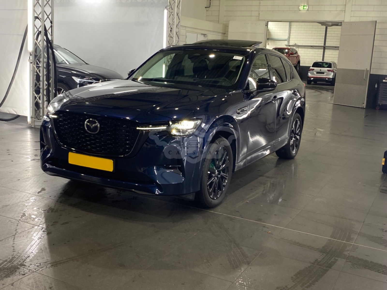 Mazda CX-60 2.5 Homura 2022