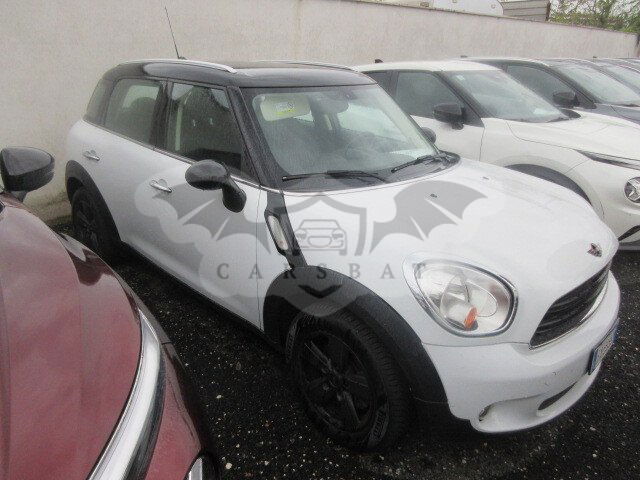 Mini Countryman Cooper D 2.0 Business 2015