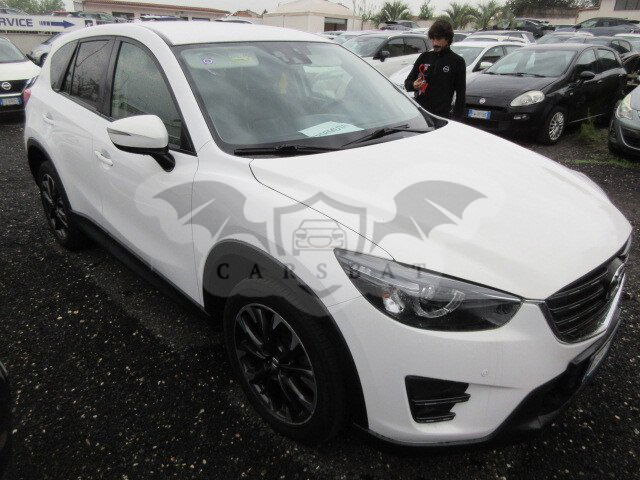 Mazda CX-5 2.2 Exceed 2015