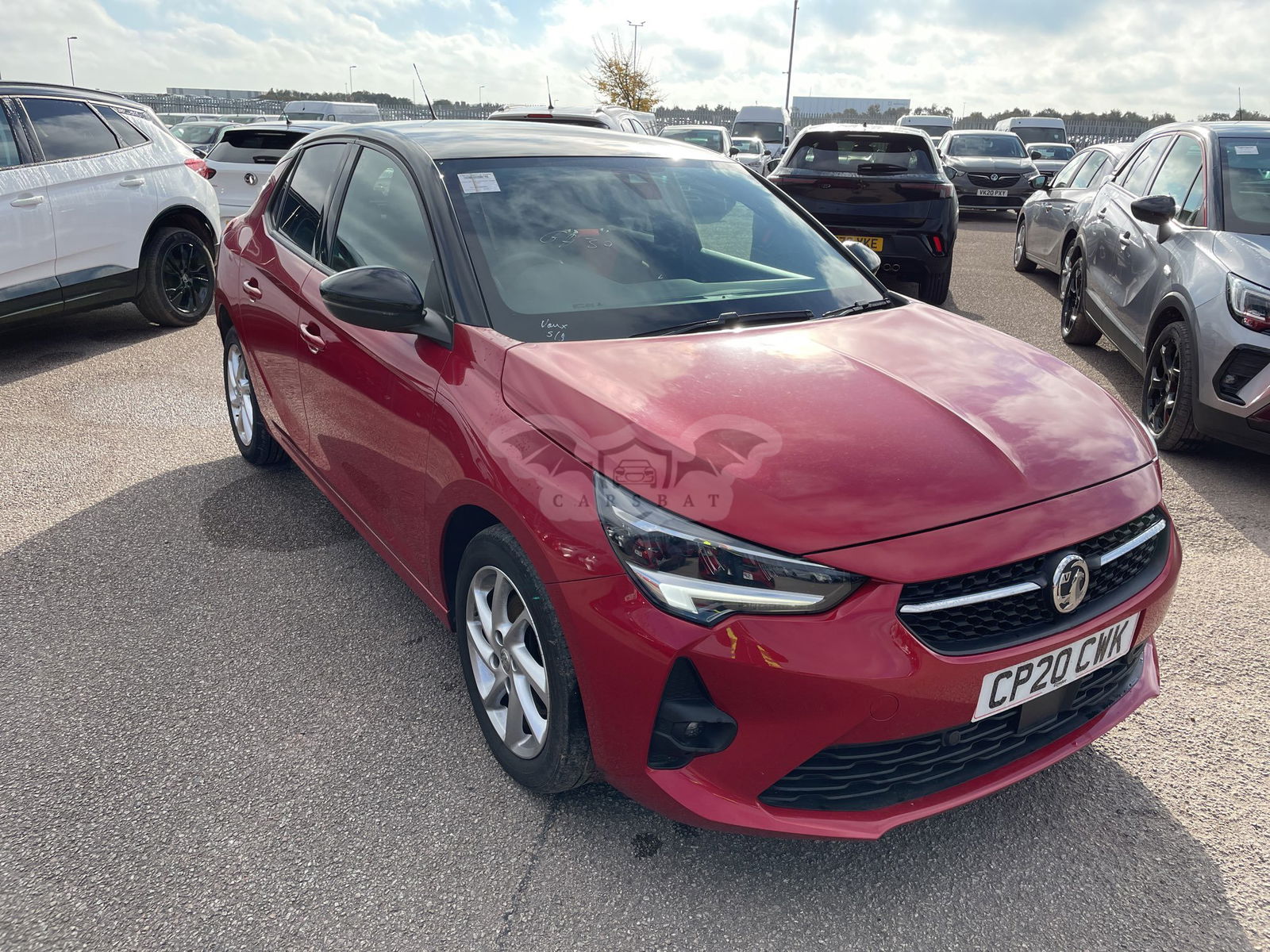 Vauxhall Corsa 1.2 SRi Nav Premium 2020