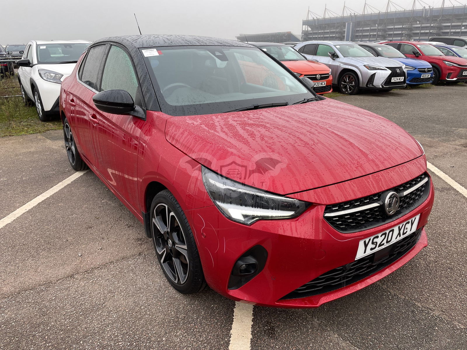 Vauxhall Corsa 1.2 Elite Nav Premium 2020