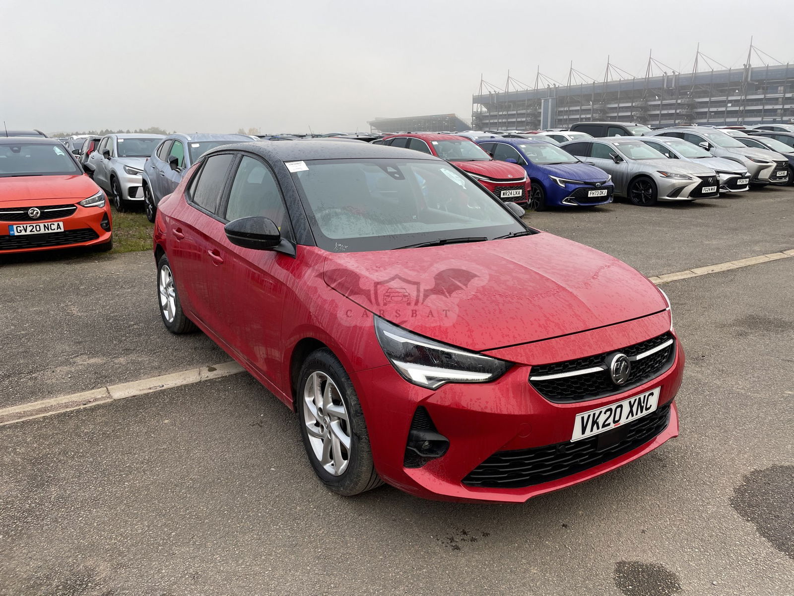 Vauxhall Corsa 1.2 SRi 2020