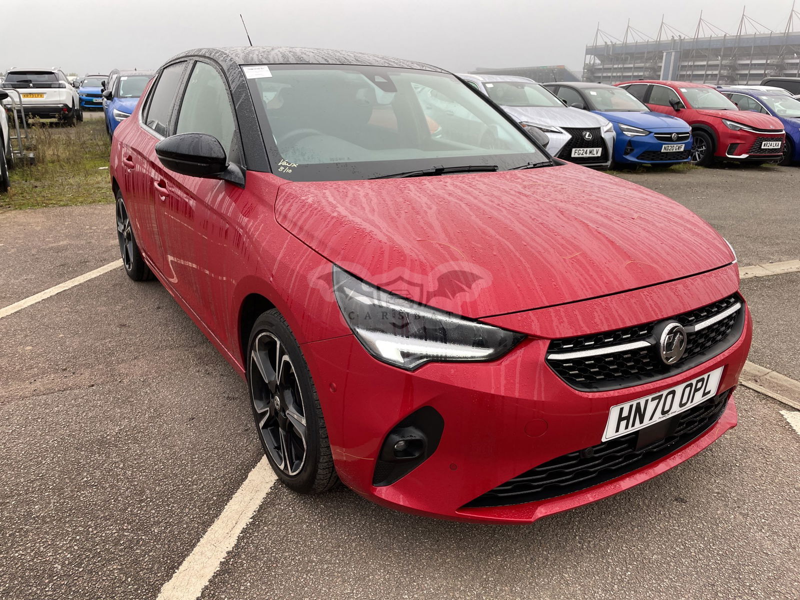 Vauxhall Corsa 1.2 Elite Nav Premium 2020