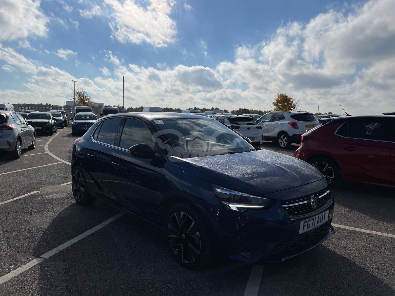 Vauxhall Corsa 50 kWh 2021