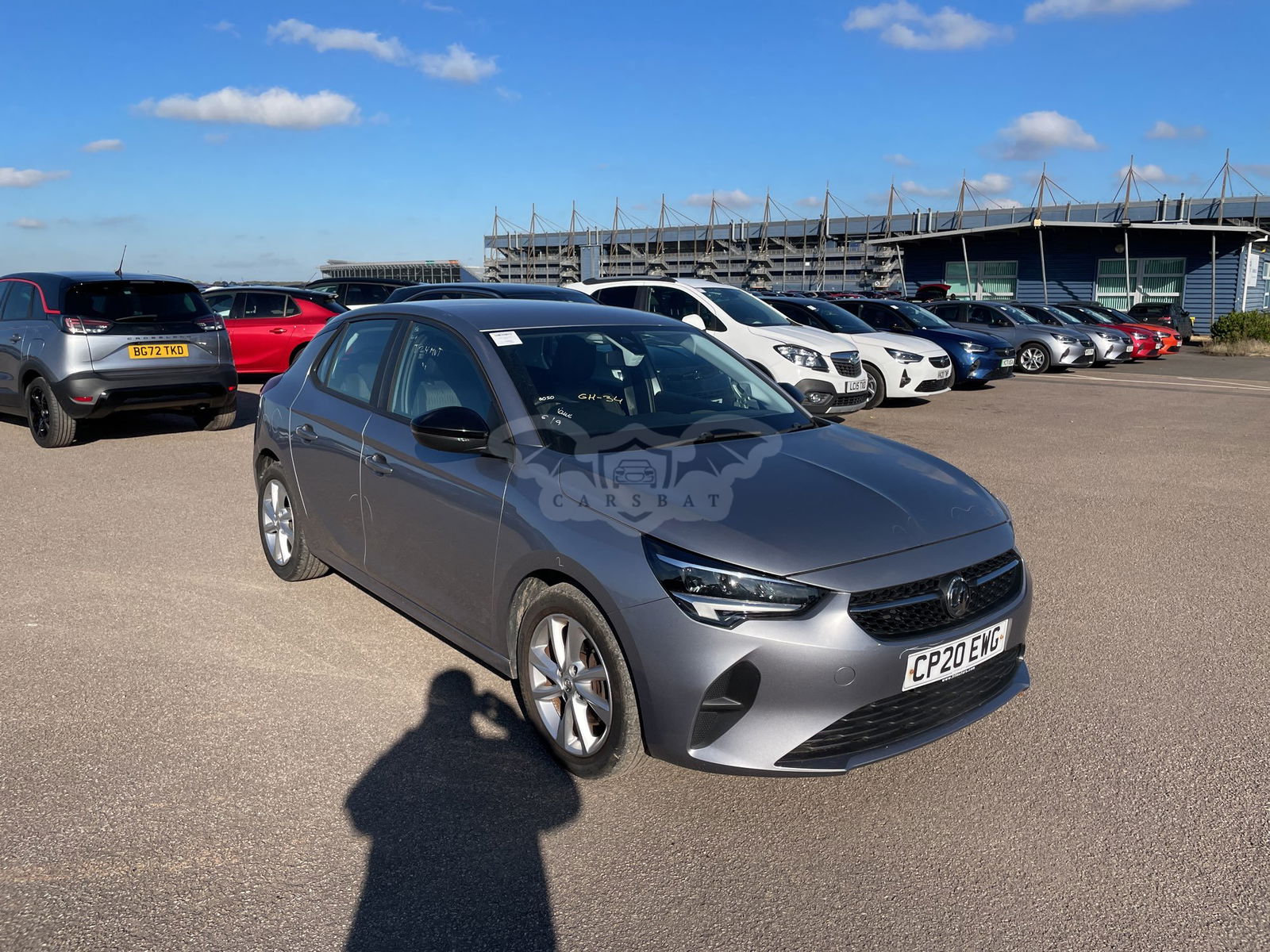 Vauxhall Corsa 1.2 SE 2020