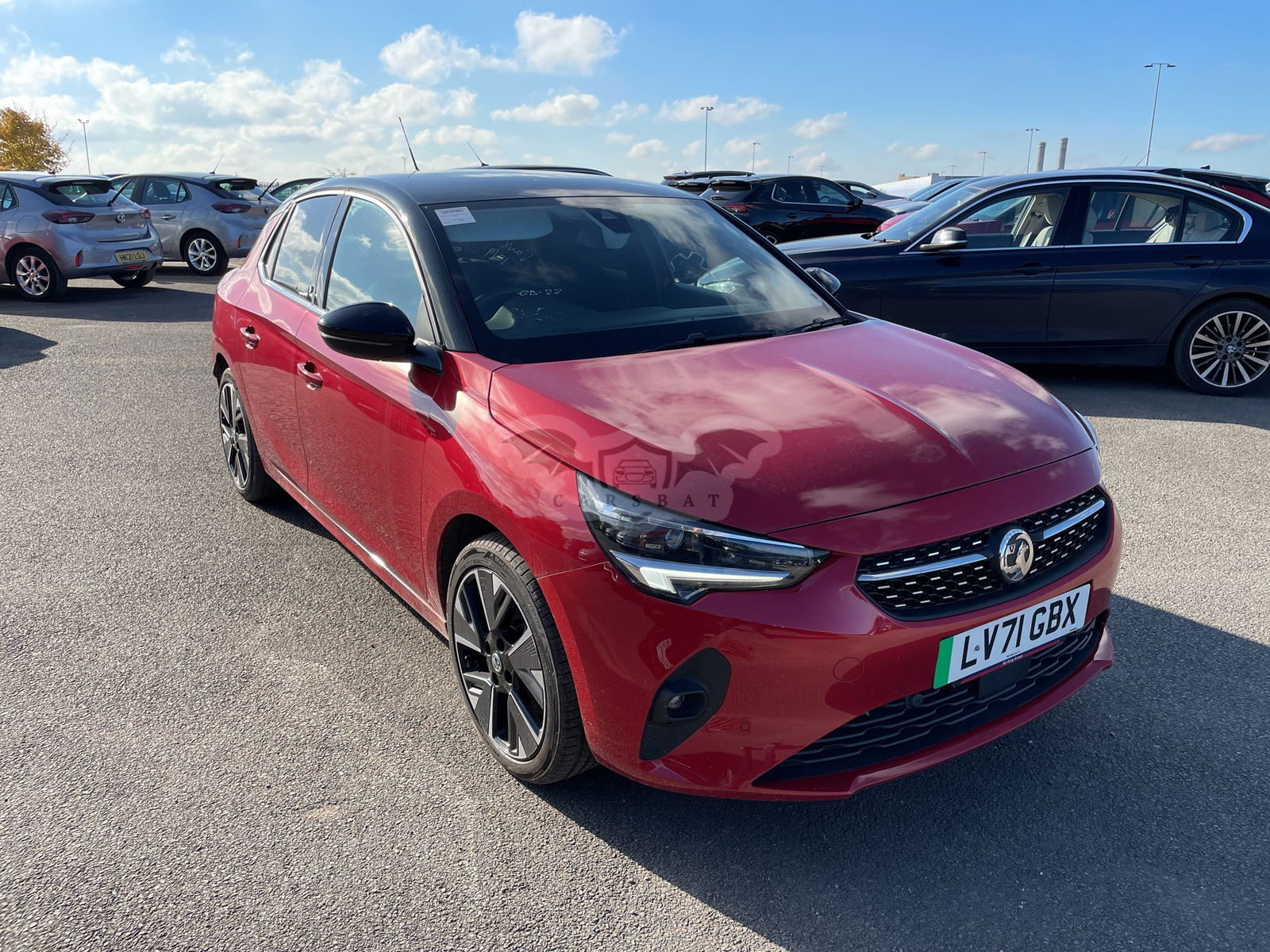 Vauxhall Corsa 50 kWh 2021