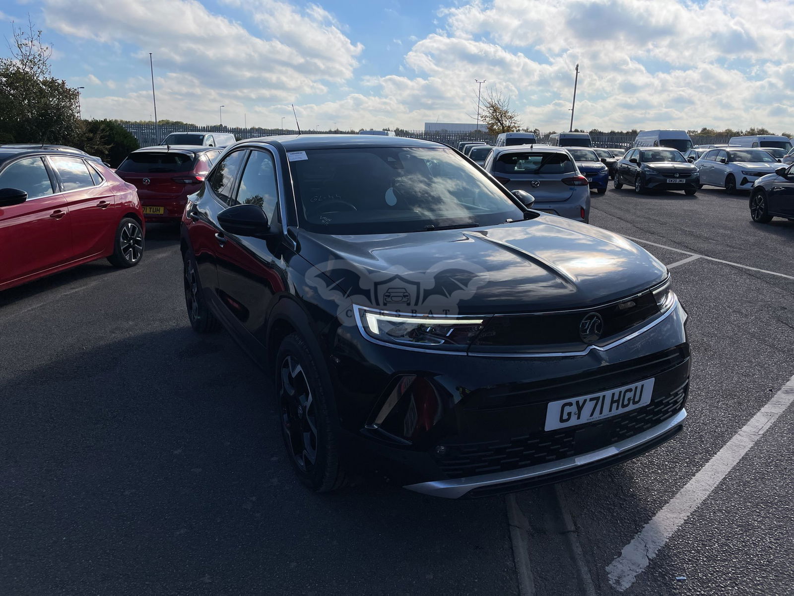 Vauxhall Mokka Ultimate Edition 2021