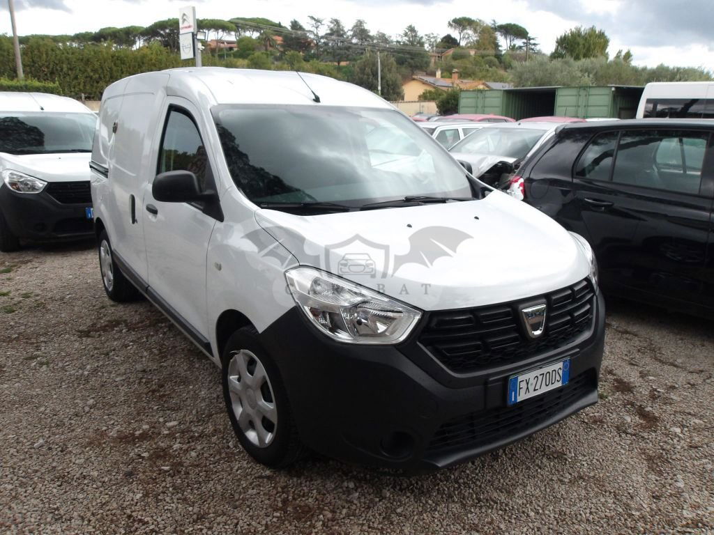 Dacia Dokker 1.6 2019