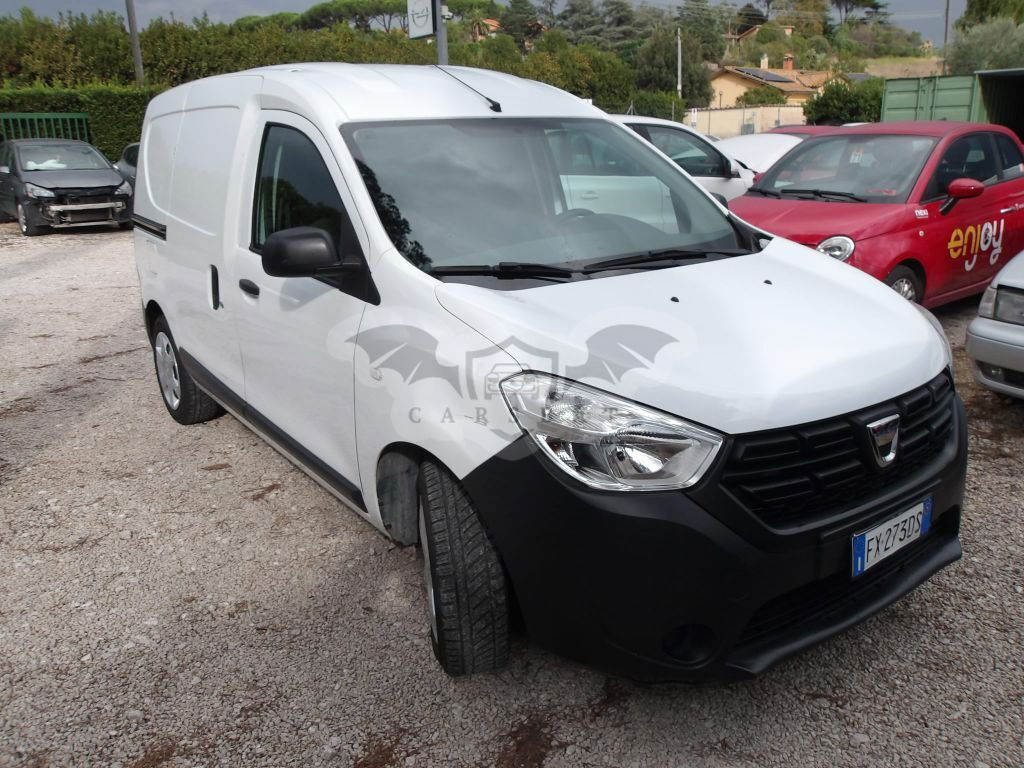 Dacia Dokker 1.6 2019