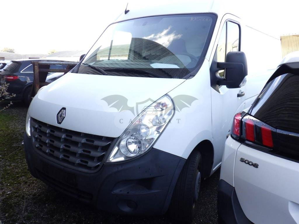 Renault Master L2H2 2.3 DCI 2013