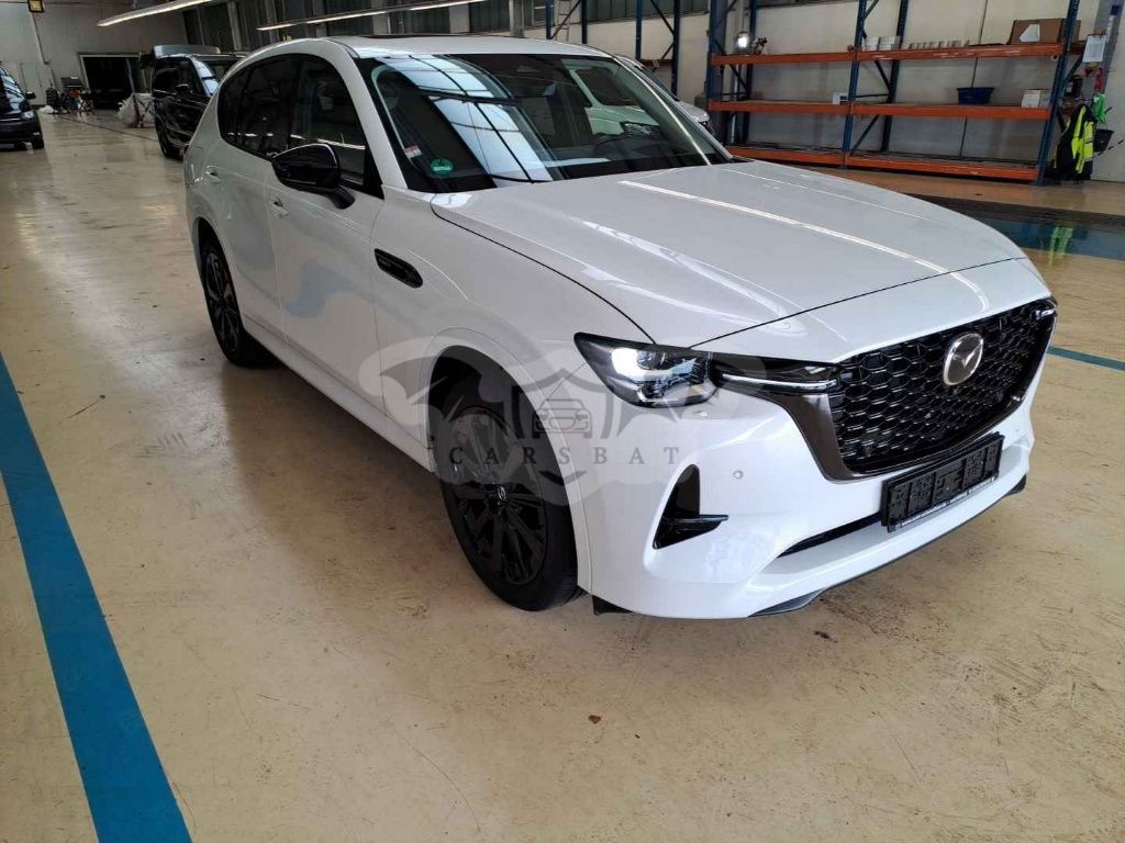 Mazda CX-60 Homura 2022
