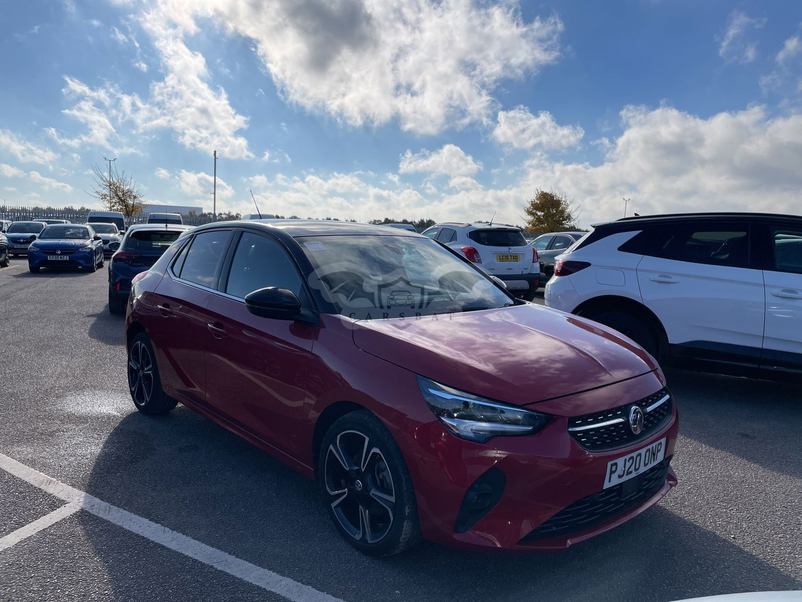 Vauxhall Corsa 1.5 Elite Nav Premium 2020