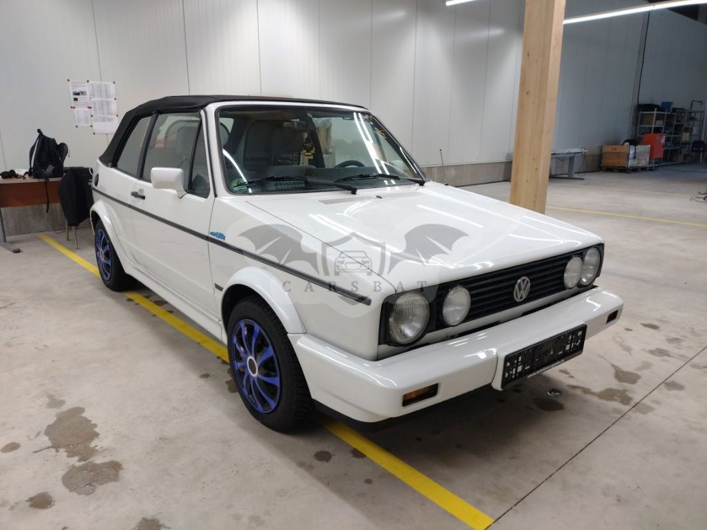 Volkswagen Golf 1991