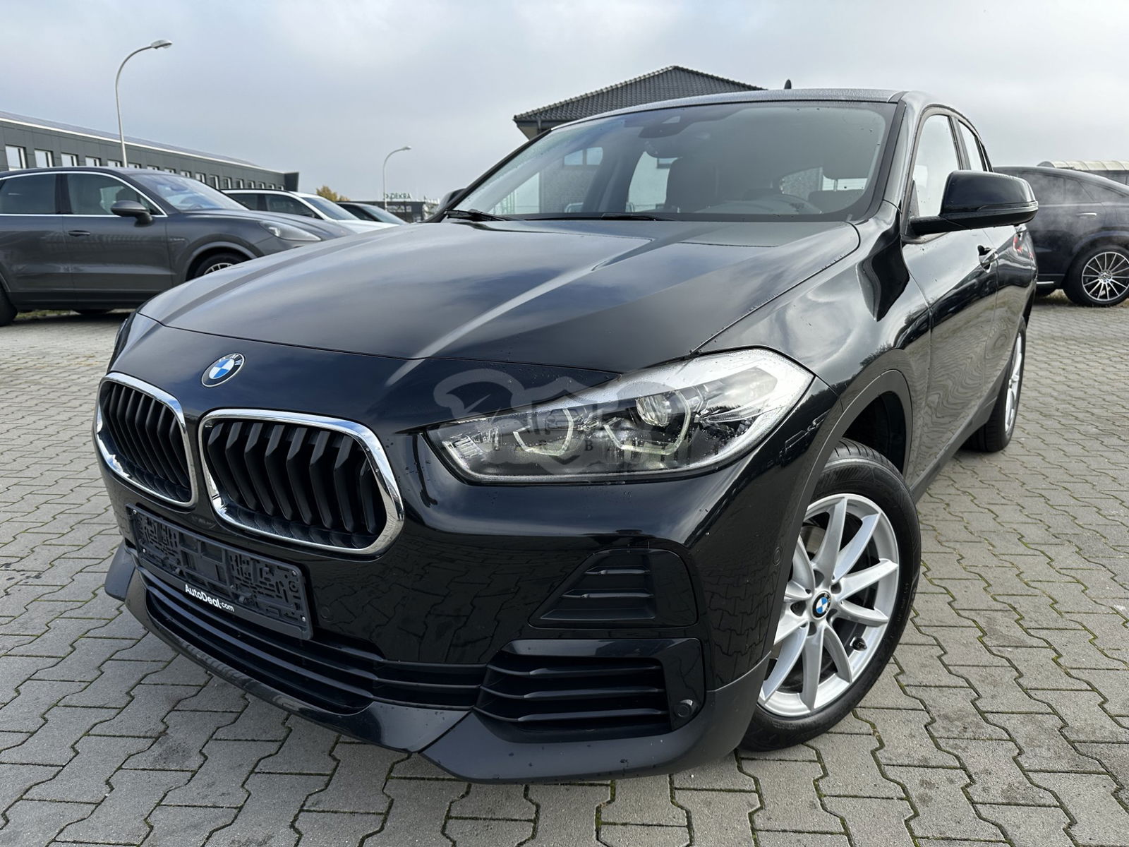 BMW X2 16d 2020