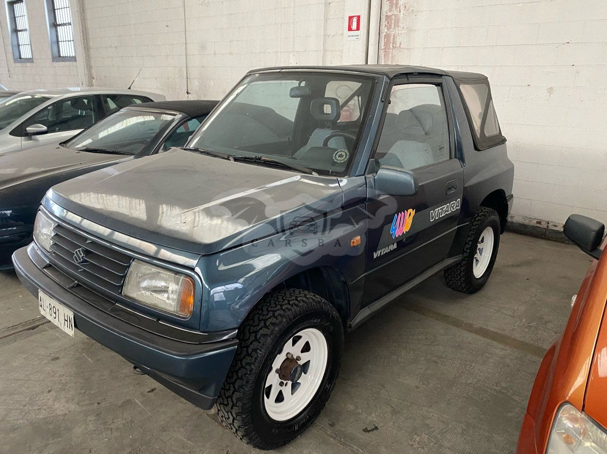Suzuki Vitara 1.6 1989