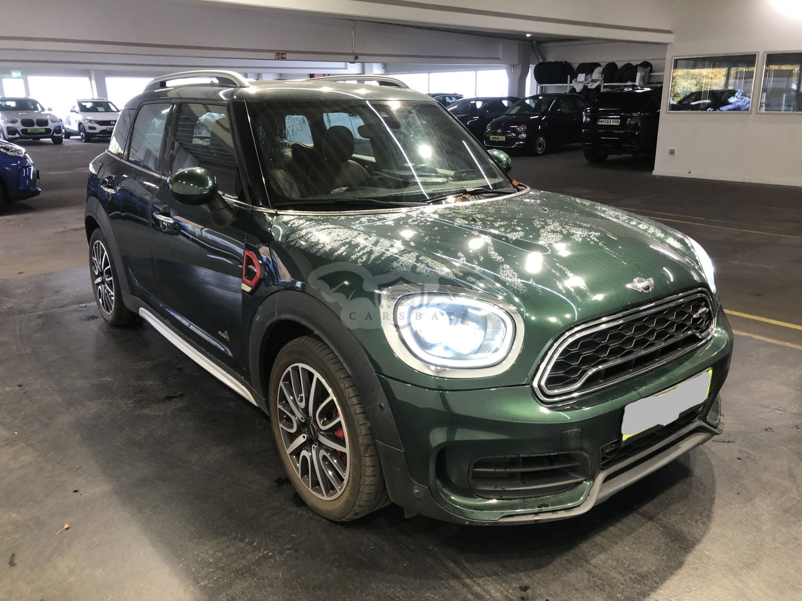 Mini Countryman John Cooper Works 2017