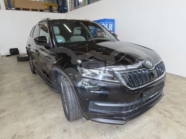 Skoda Kodiaq 2.0 TDI L&k 2021