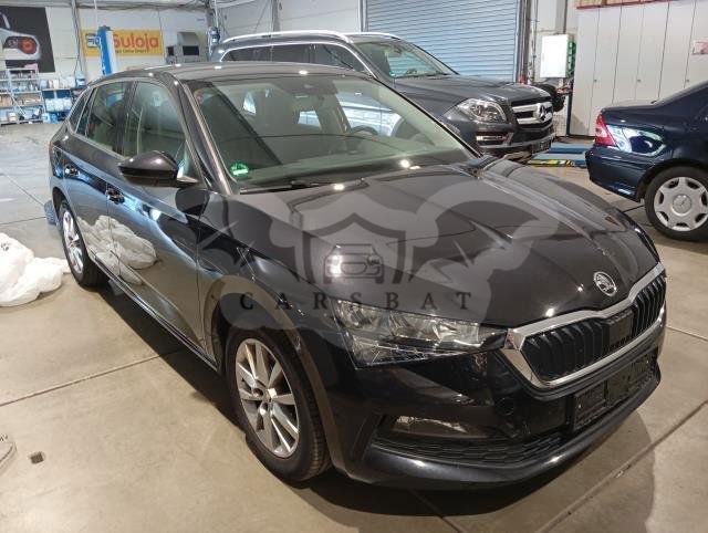 Skoda Scala 1.0 TSI Ambition 2021