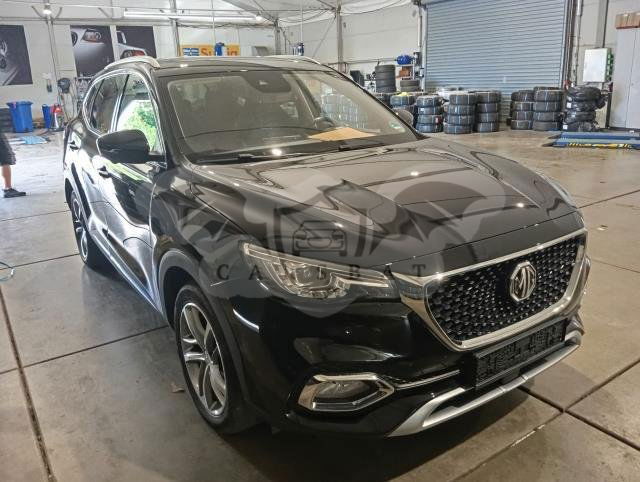 MG EHS Luxury 2022