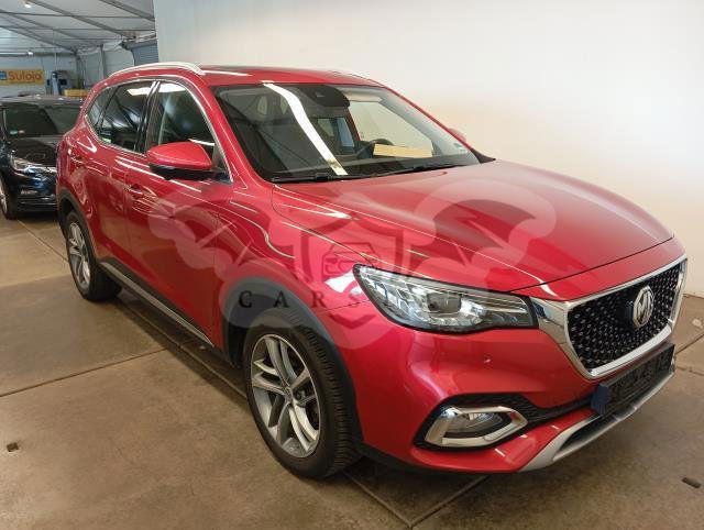 MG EHS Luxury 2022