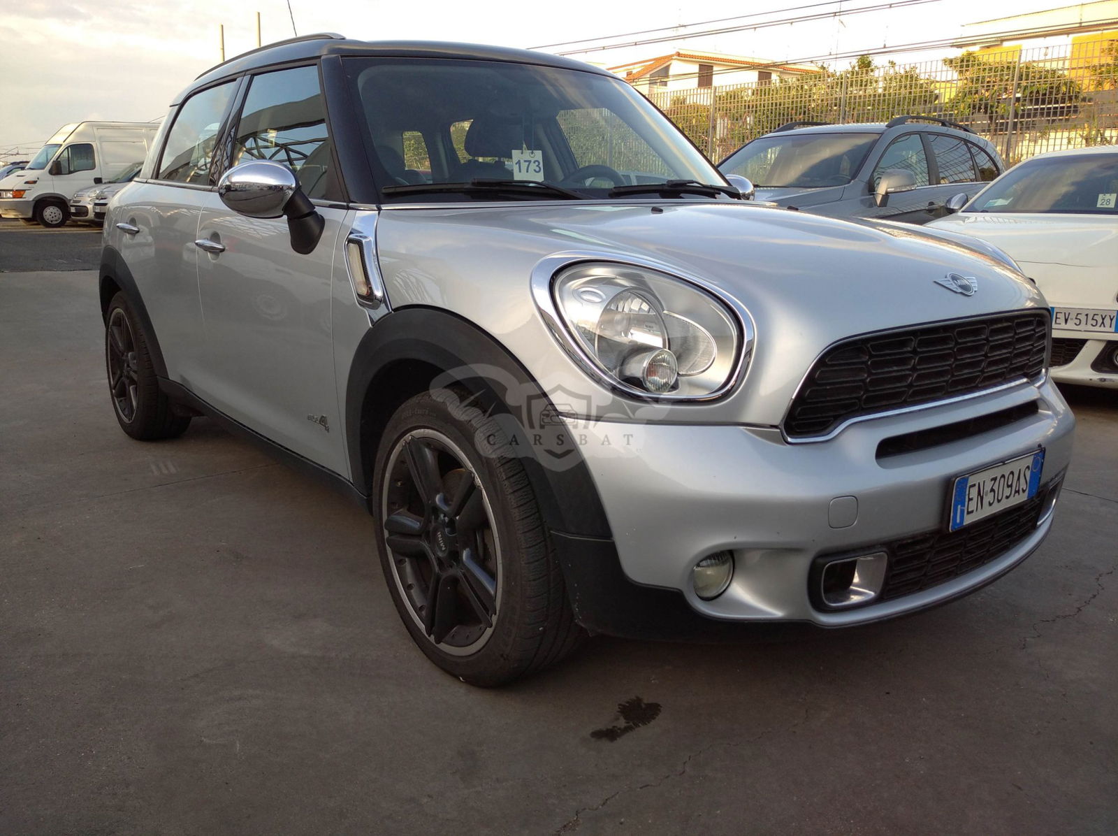 Mini Countryman Cooper SD 2.0 2012
