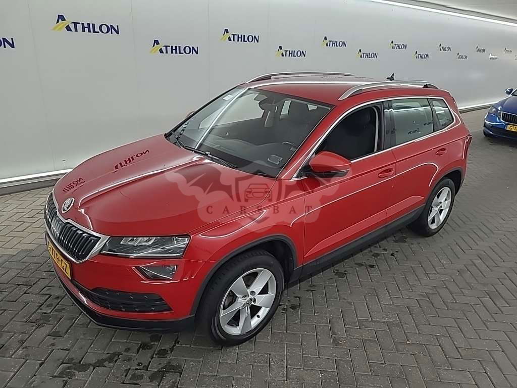 Skoda Karoq 1.5 TSI Business 2019