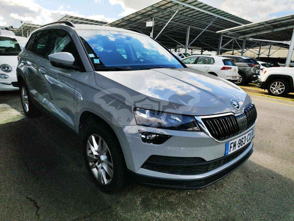 Skoda Karoq 1.0 TSI Business 2019