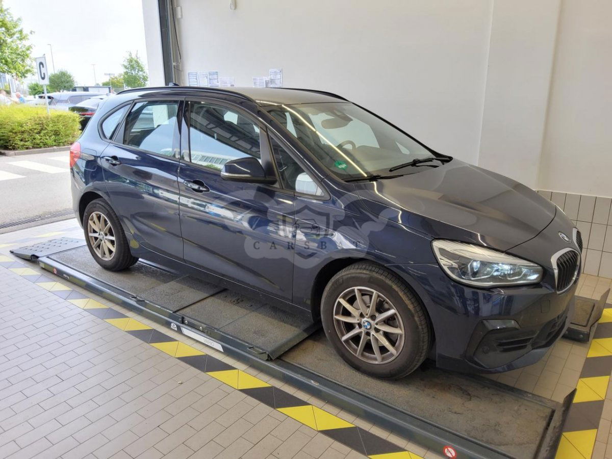 BMW 2 Series Active Tourer 216d Advantage 2021