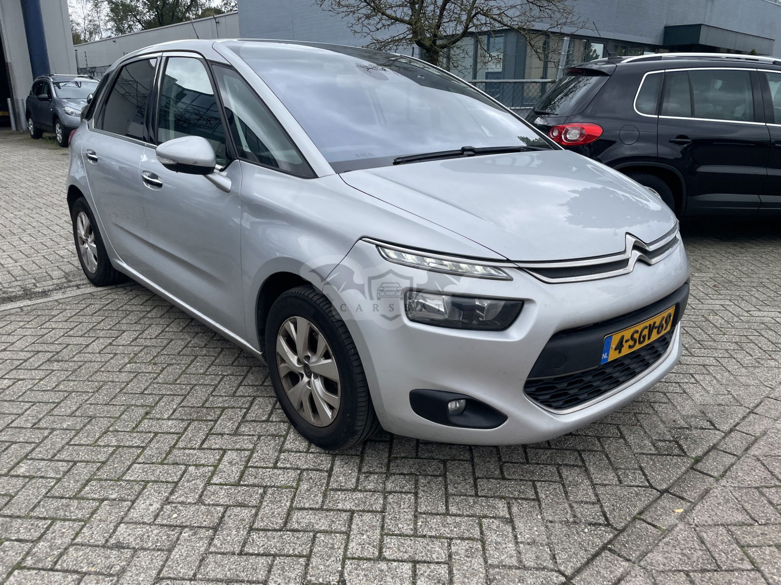 Citroën C4 Picasso 1.6 HDI Intensive 2013